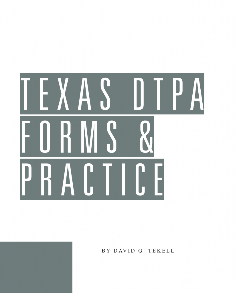 texas-dtpa-forms-and-practice-guide-fastcase-cause-no-state